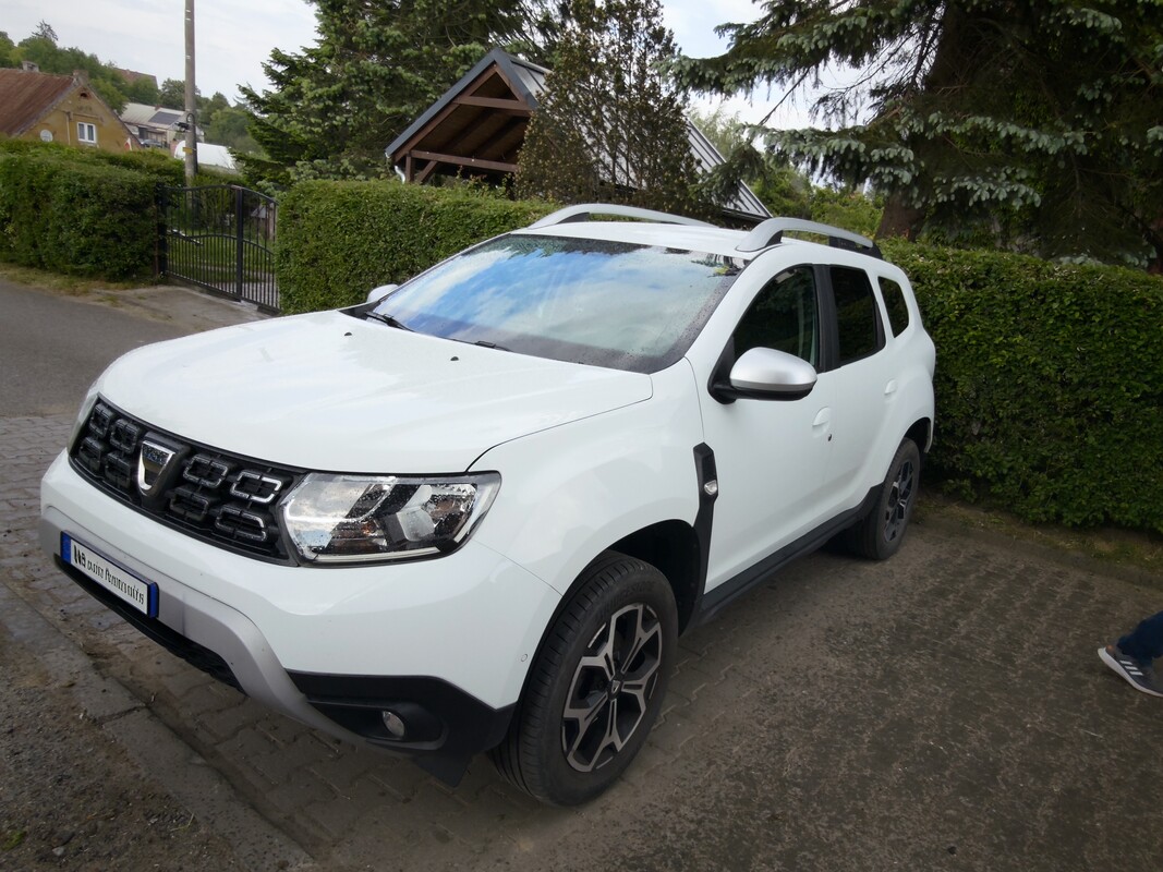 Elbląg Sprzedam auto dacia duster rocznik 2020 auto zadbane bezwypadkowe.
Salon polska serwisowane cały czas w dacia