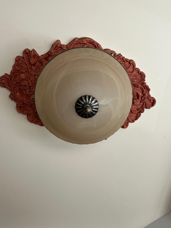 Elbląg Sprzedam 2 żyrandole w pełni sprawne, stan bardzo dobry. Cenna 400 zł