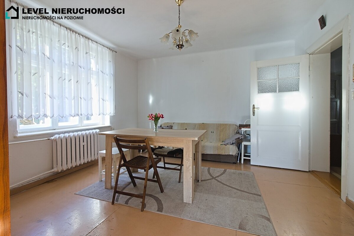 Elbląg LEVEL NIERUCHOMOŚCI Duże mieszkanie na parterze parter 72,17m2 3