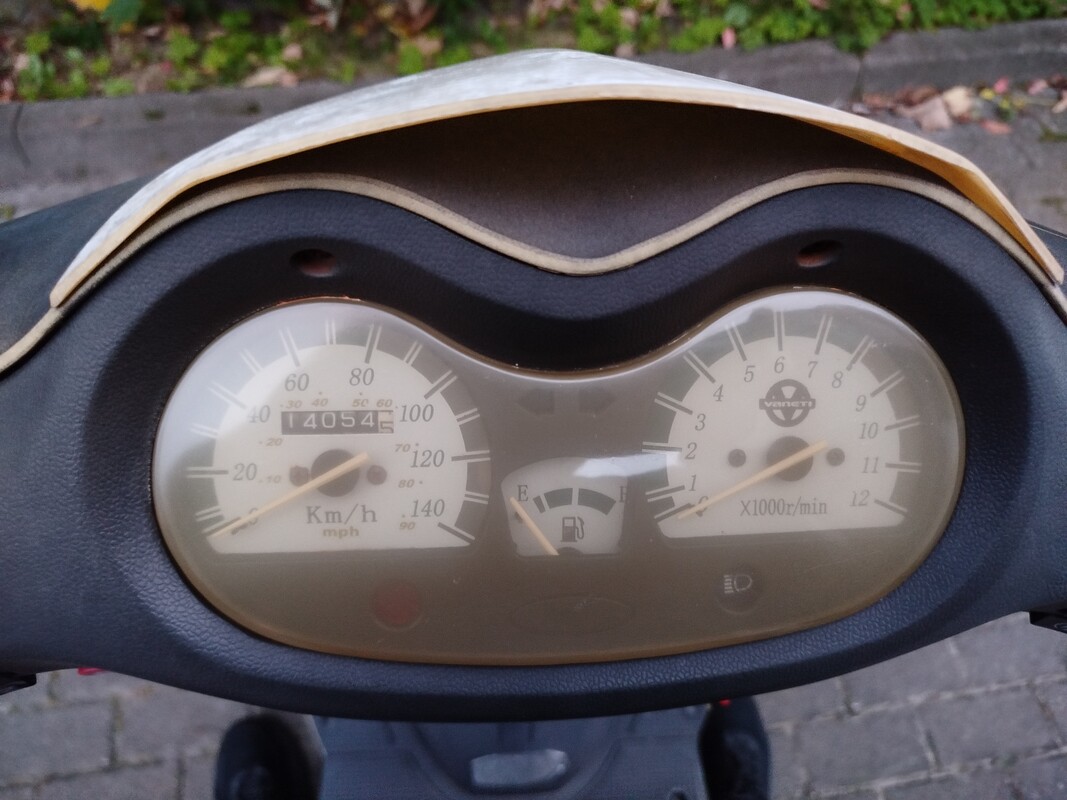 Elbląg Vaneti Atos 4T 50/90 (2012) | 11 lat u 1 właściciela | Długie opłaty | Pokrowiec Dunlop GRATIS