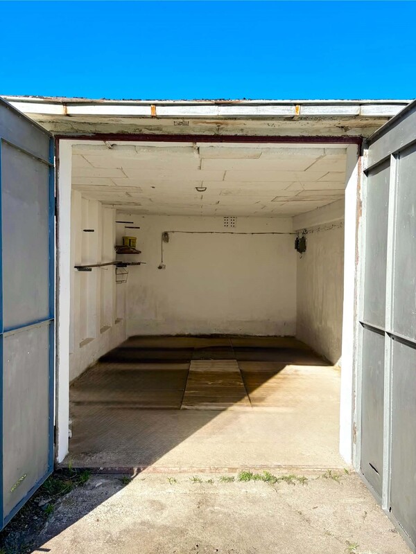 Elbląg Oferuję na sprzedaż garaż z kanałem o powierzchni ok.21 m²