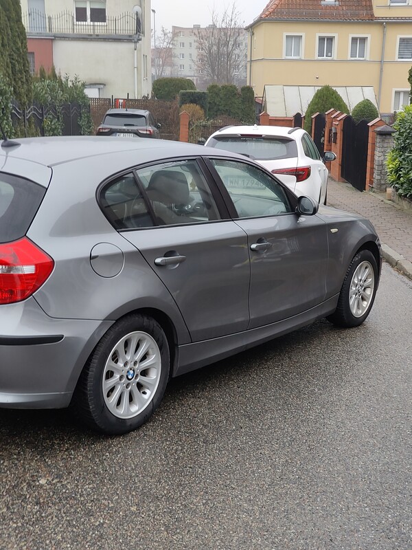 Elbląg 🚗 Sprzedam BMW 118d 2.0 diesel – Stan idealny, kobieca ręka, zadbana! 🚗Mam do sprzedania