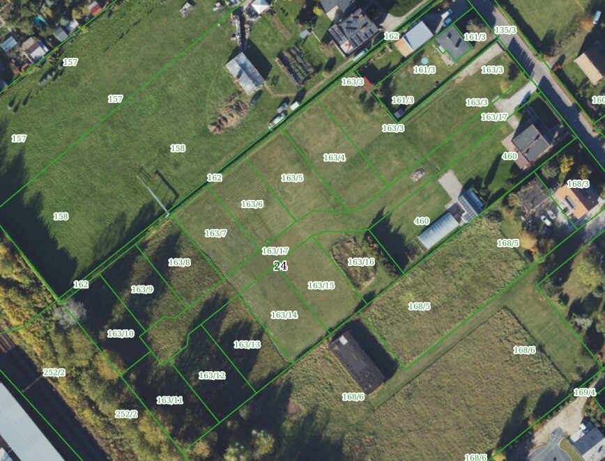 Elbląg 🌳 Na sprzedaż działka inwestycyjna z wydanymi warunkami zabudowy – świetna lokalizacja Elbląg, ul.