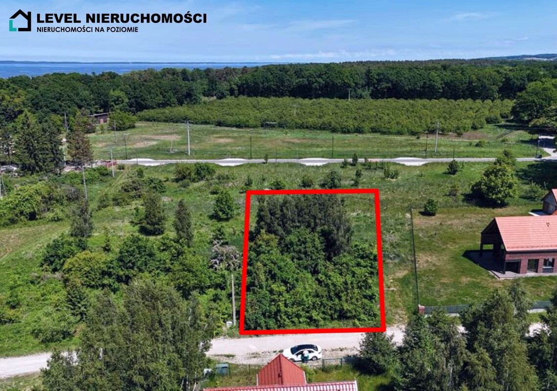 Elbląg LEVEL NIERUCHOMOŚCIDziałka na dom w Kadynach1266 m2NIERUCHOMOŚCI NA POZIOMIE