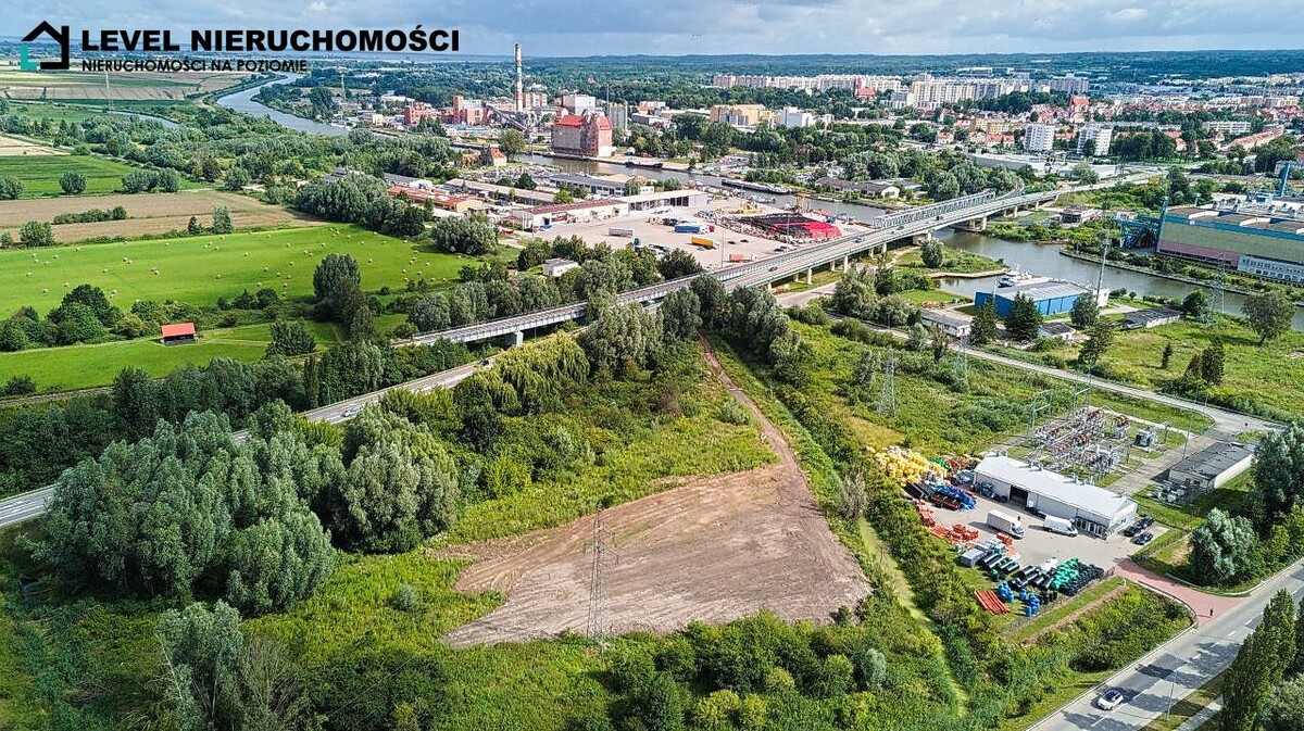 Elbląg LEVEL NIERUCHOMOŚCI Tereny inwestycyjneul. Radomska NIERUCHOMOŚCI NA POZIOMIE