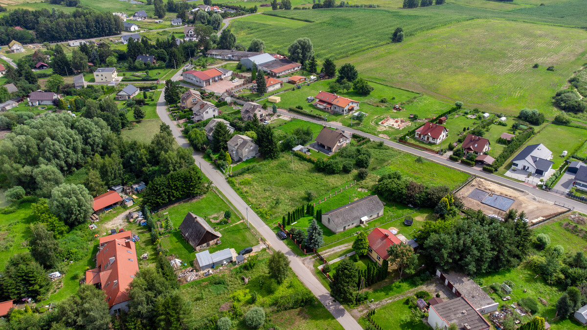 Elbląg TO MY SPRZEDAJEMYNIERUCHOMOŚCI W TYM MIEŚCIEBIURO NIERUCHOMOŚCIAMERICAN HOMEFOR SALE - DZIAŁKI W JEGŁOWNIKU
