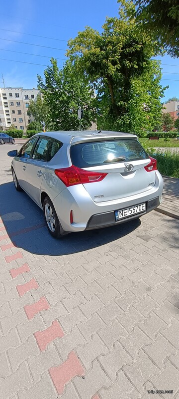 Elbląg Toyota Auris II