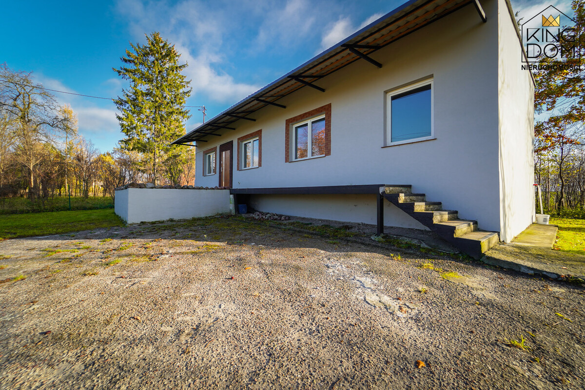 Elbląg 👑🏠  KINGDOM  🏠👑NIERUCHOMOŚCI BLISKO CIEBIE  PARTEROWY,