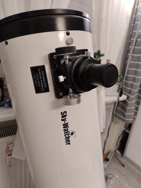 Elbląg Sprzedam lunetę teleskop