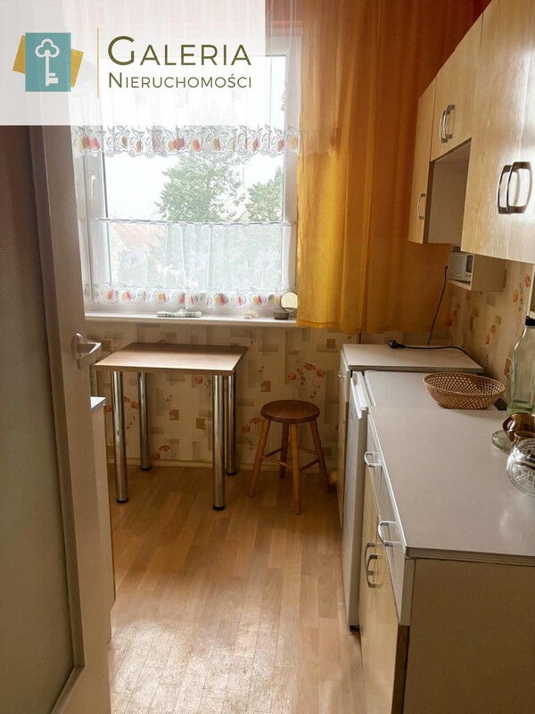 Elbląg GALERIA NIERUCHOMOŚCIZ pasji i miłości do nieruchomościNa sprzedaż: Kawalerka w sąsiedztwie jeziora i