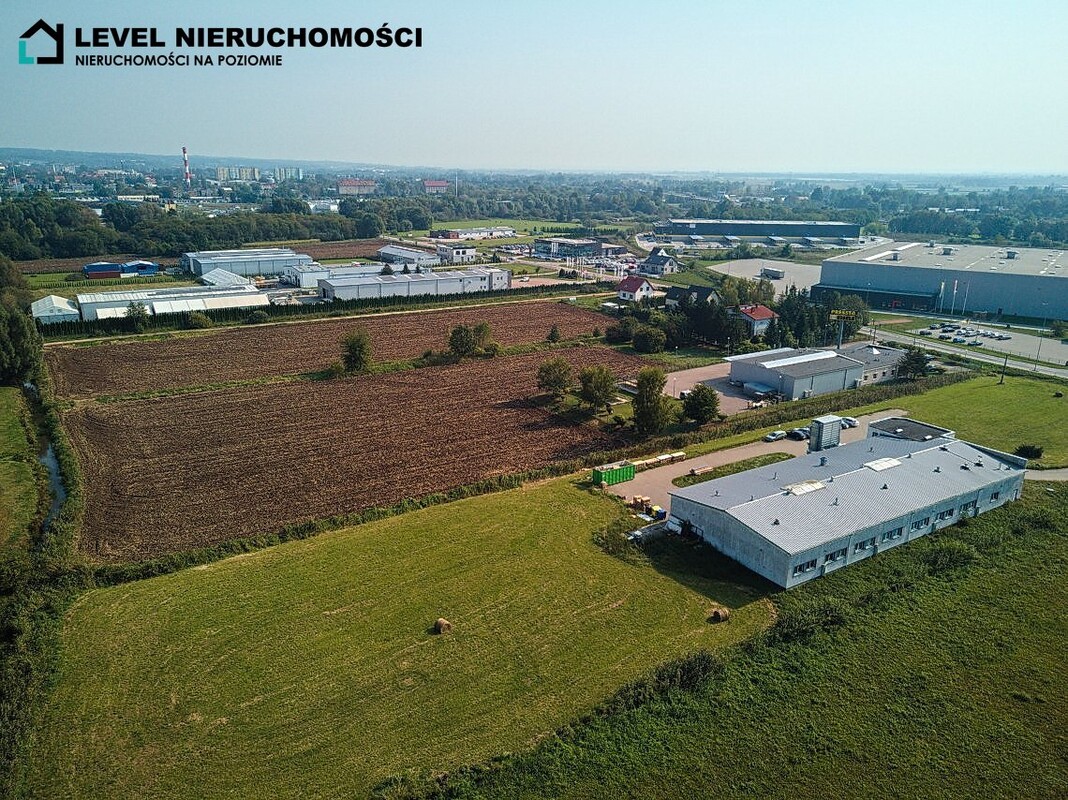 Elbląg LEVEL NIERUCHOMOŚCI Teren przemysłowo - usługowy ul. Żuławska2777 m2 NIERUCHOMOŚCI NA POZIOMIE