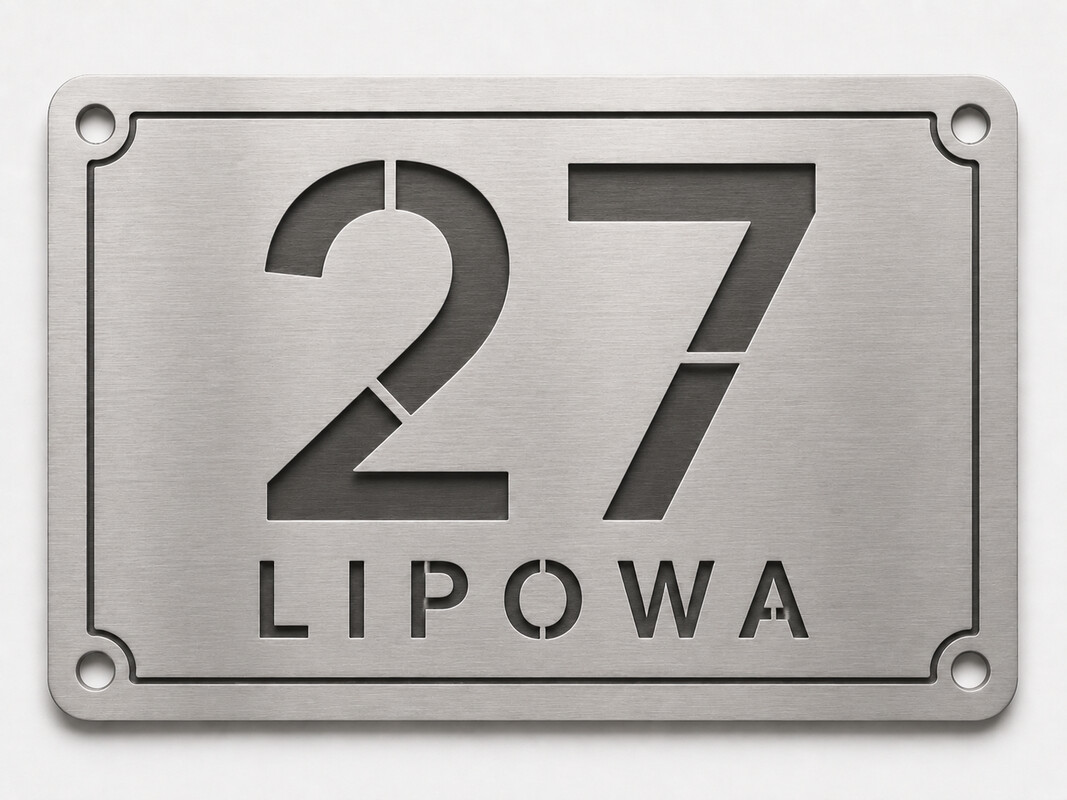 Elbląg TABLICE ADRESOWE