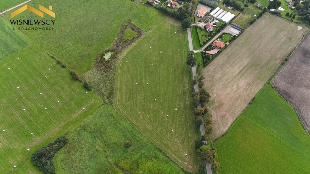 Elbląg WIŚNIEWSCY NIERUCHOMOŚCI Sp. z o.o.Sprzedam działkę - Rogajny. OFERTA
Na sprzedaż atrakcyjne działki