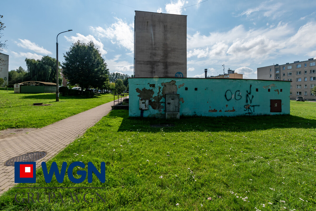 Elbląg WGN Nieruchomości oddział Elbląg przedstawia Państwu ofertę zabudowanej budynkiem parterowym działki