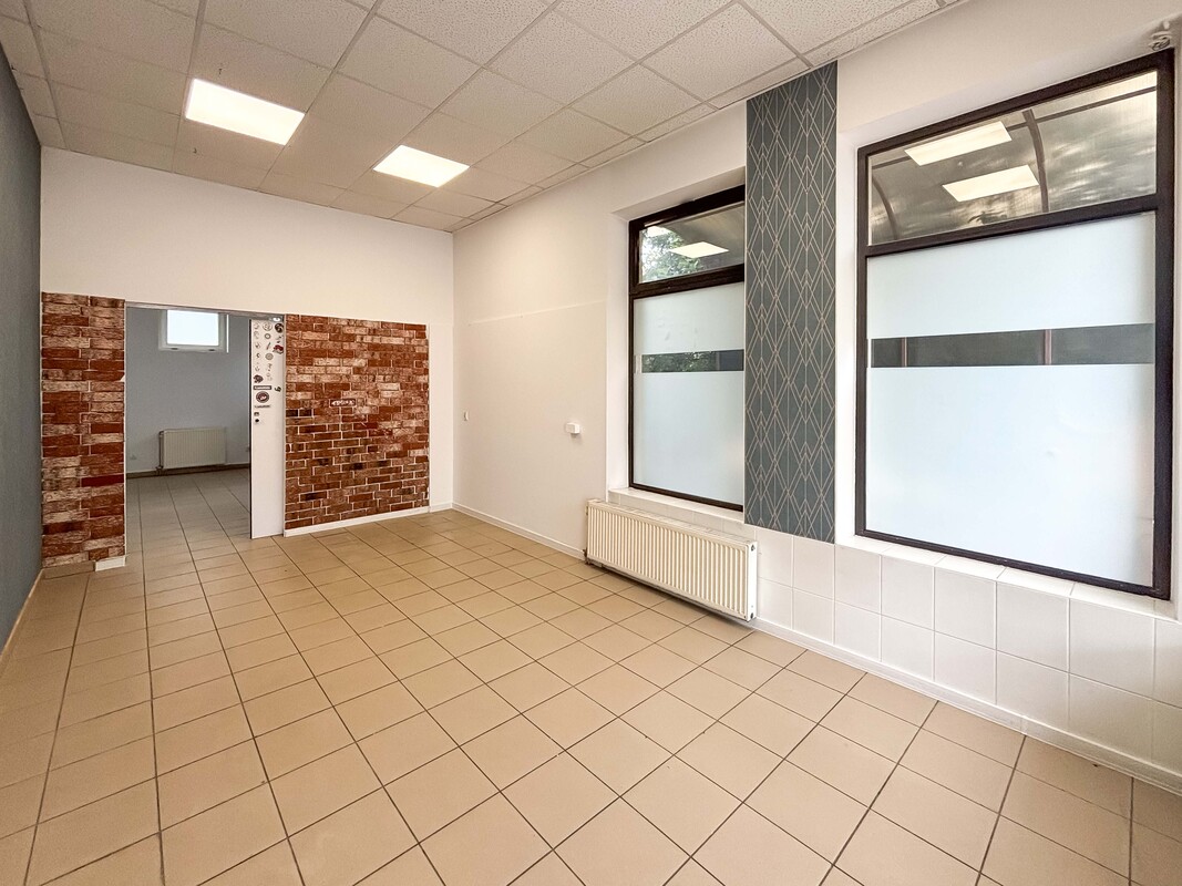 Elbląg DE FACTO NIERUCHOMOŚCITWÓJ ZAUFANY PARTNER! NOWOŚĆ! APARTAMENT NA UL.1-GO MAJA W ELBLĄGU 43M2 - PARTER - 2 SALE