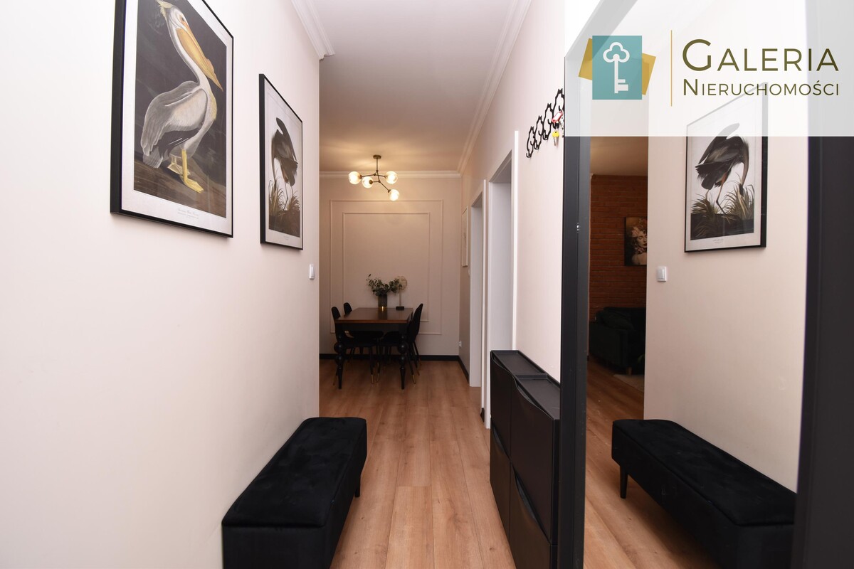 Elbląg GALERIA NIERUCHOMOŚCIZ pasji i miłości do nieruchomościNa sprzedaż: Nowoczesne, trzypokojowe mieszkanie gotowe