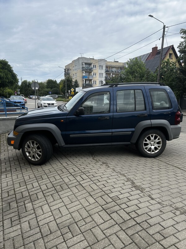 Elbląg Jeep cherokee/liberty 2.8crd