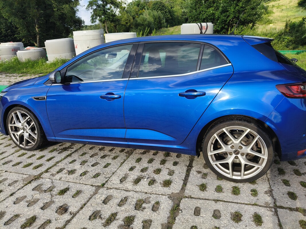 Elbląg Sprzedam felgi aluminiowe BORBET 19”