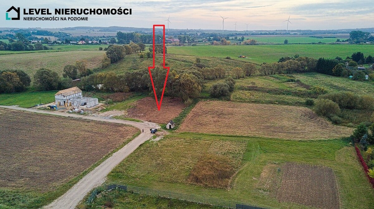 Elbląg LEVEL NIERUCHOMOŚCIUrokliwa działka w Pasłęku2000 m2NIERUCHOMOŚCI NA POZIOMIE