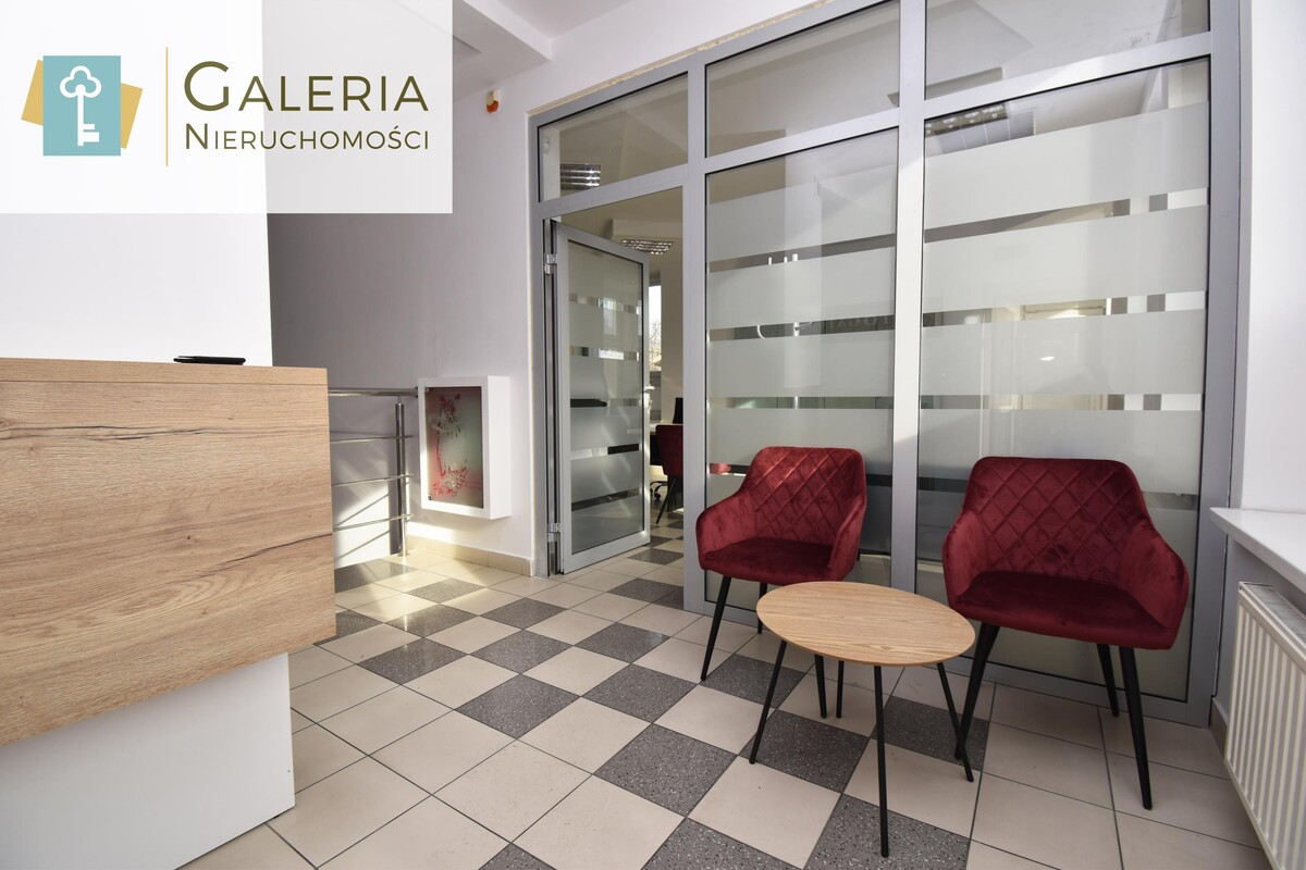 Elbląg GALERIA NIERUCHOMOŚCIZ pasji i miłości do nieruchomościNa sprzedaż: Lokal usługowy usytuowany na parterze