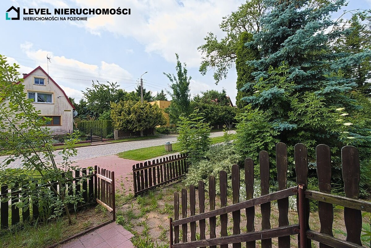Elbląg LEVEL NIERUCHOMOŚCI Lokal mieszkalny z ogródkiem Kmiecin NIERUCHOMOŚCI NA POZIOMIE