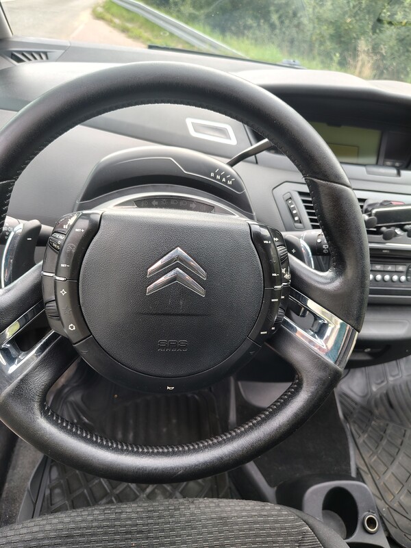 Elbląg Citroen C4 Picasso 2007 rok, 2.0 diesel, 136KM