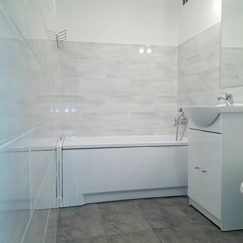 Elbląg Wynajmę mieszkanie w Elblągu ul Kościuszki/ wieżowiec/ 42 m dwa pokoje / salon oddzielna kuchnia sypialnia/ w