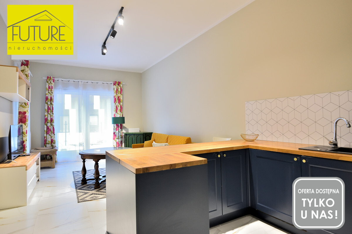 Elbląg FUTURE NIERUCHOMOŚCIWynajmę mieszkanie - Elbląg, Królewiecka KOMFORTOWE MIESZKANIE W REGAL PARKU