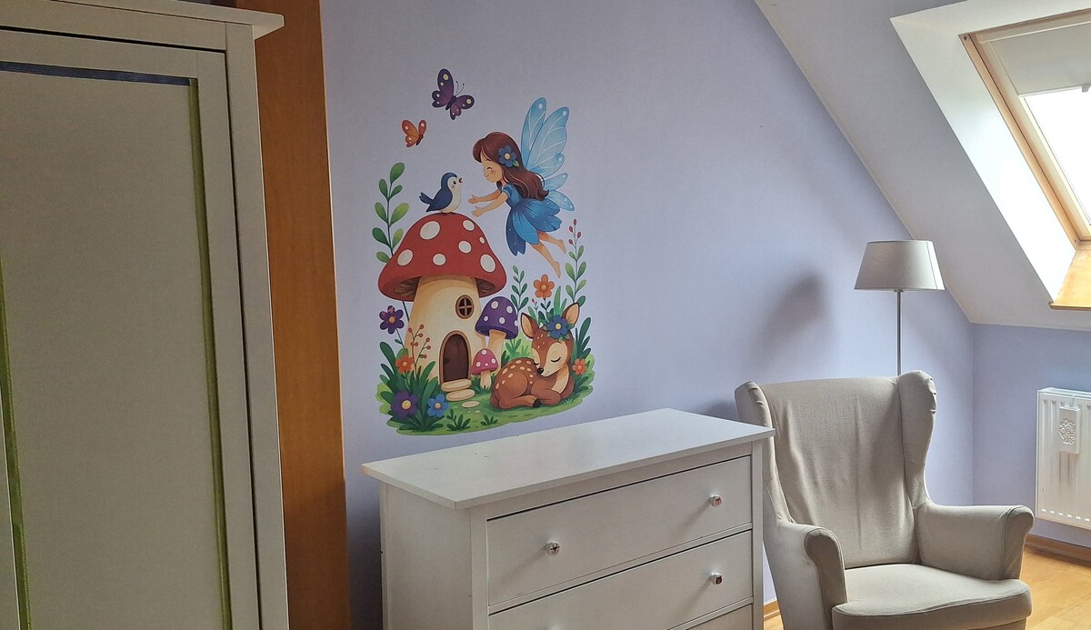 Elbląg Druk ścienny UV w Elblągu – zamień ścianę w wyjątkową dekorację