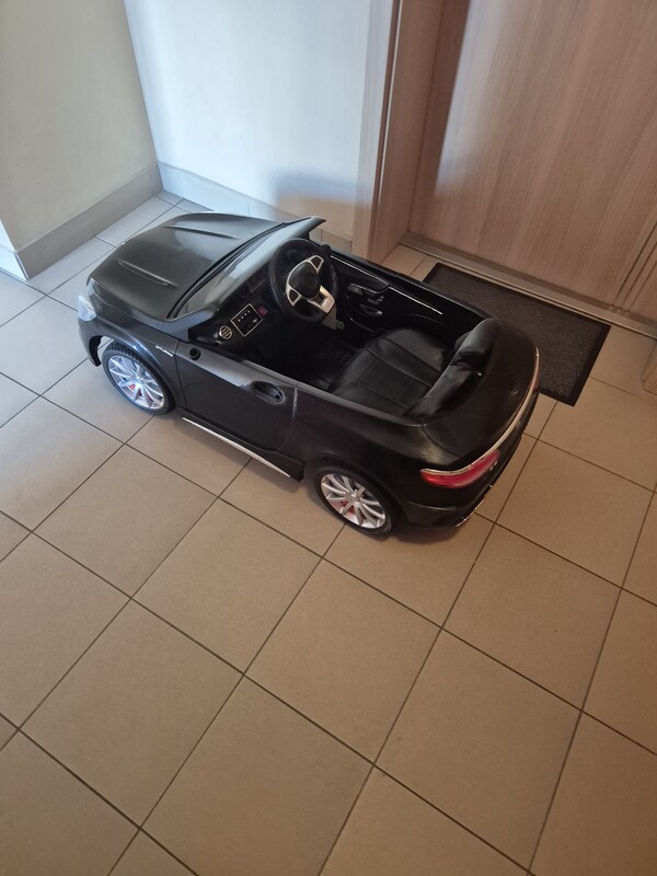 Elbląg Auto na akumulator