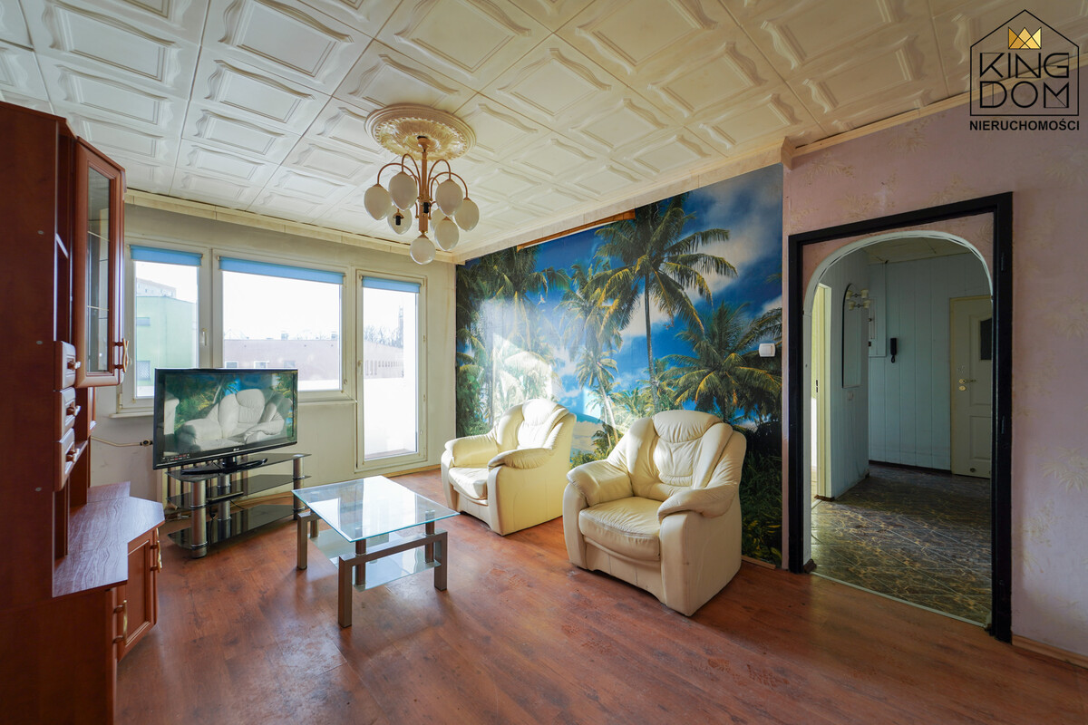 Elbląg 👑🏠 KINGDOM 🏠👑NIERUCHOMOŚCI BLISKO CIEBIE USTAWNE 2-POKOJOWE