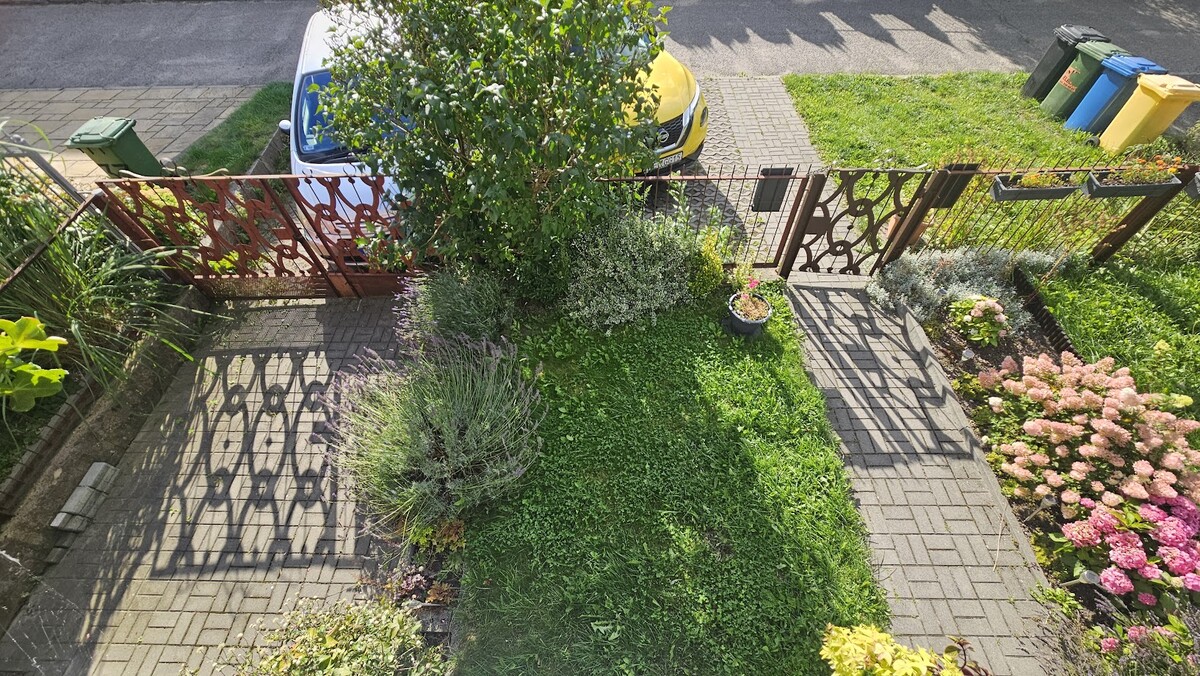 Elbląg KWADRAT NIERUCHOMOŚCIMieszkanie bezczynszoweGarażOgródekUl. MorszyńskaTylko 2 rodziny w budynku