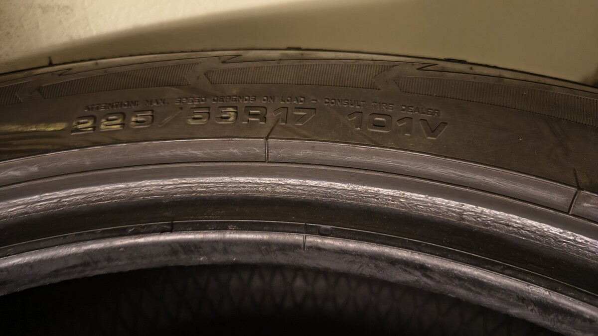 Elbląg Komplet kół: opony zimowe + felgi aluminiowe 17