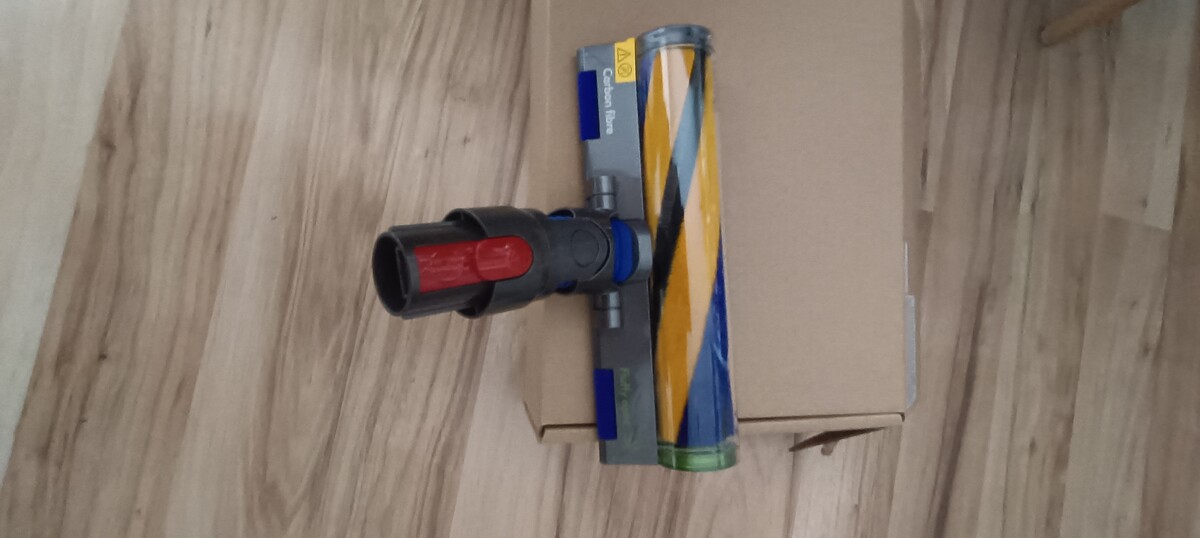 Elbląg Witam mam do sprzedania nową Turboszczotke do odkurzacza dyson fluffy optic cleanerhead