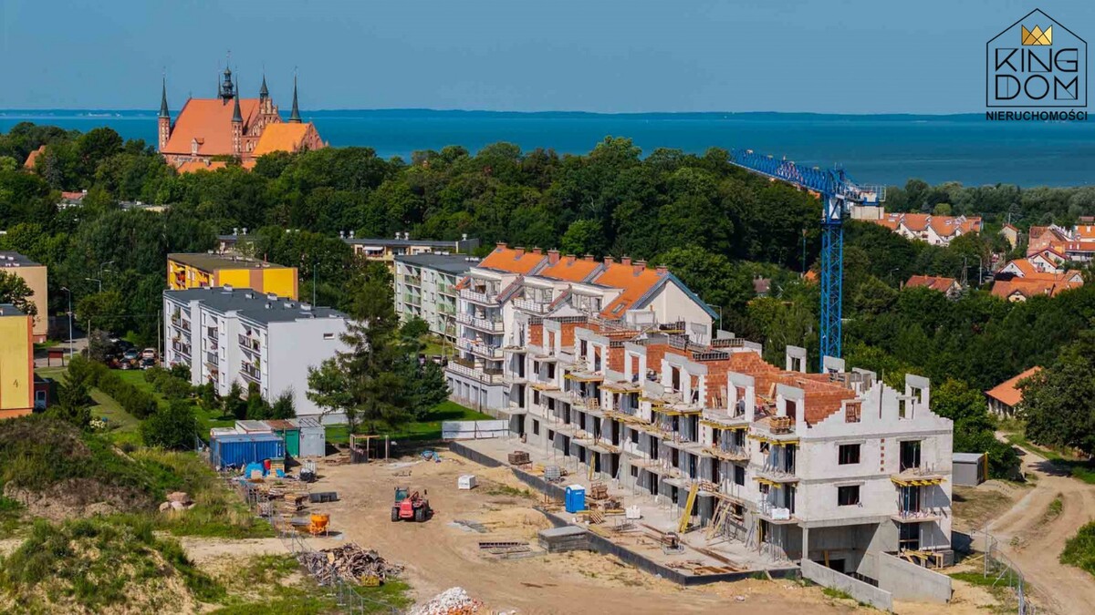 Elbląg 👑🏠 KINGDOM 🏠👑NIERUCHOMOŚCI BLISKO CIEBIE NA SPRZEDAŻ