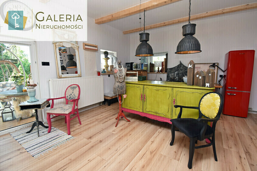 Elbląg GALERIA NIERUCHOMOŚCIZ pasji i miłości do nieruchomościNa sprzedaż: Wolnostojący dom z dala od zgiełku