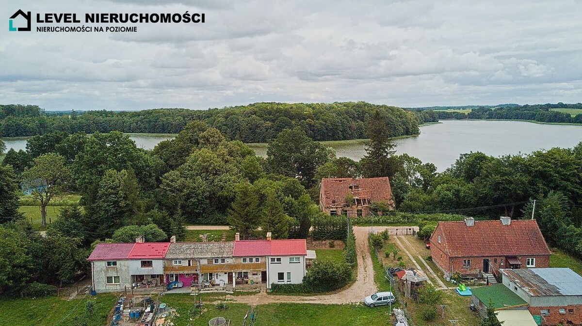 Elbląg LEVEL NIERUCHOMOŚCI Dom nad jezioremSasiny NIERUCHOMOŚCI NA POZIOMIE