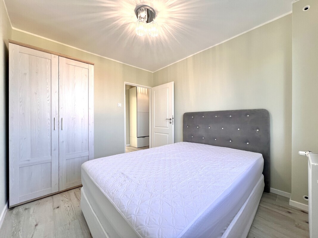 Elbląg Wynajmę mieszkanie 2-pokojowe po remoncie, 37 m², ul. Piłsudskiego, Elbląg