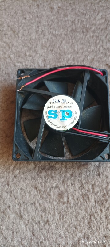 Elbląg Mam do sprzedania;Nowy przewód HDMI i wentylatorek od komputera (12 volt). Możliwy odbiór w; Elblągu, Malborku,