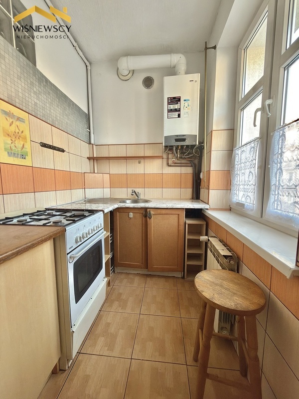 Elbląg WIŚNIEWSCY NIERUCHOMOŚCI Sp. z o.o.Sprzedam mieszkanie - Elbląg, Słoneczna. Oferta
Na sprzedaż mieszkanie