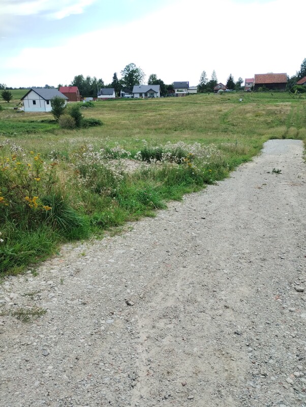 Elbląg Działka budowlana w Zajączkowie