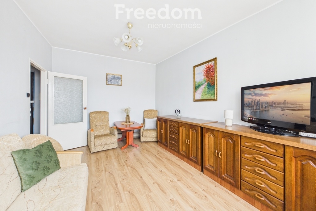 Elbląg FREEDOM NIERUCHOMOŚCISprzedam mieszkanie - Elbląg, Starowiejska. Są mieszkania, które od pierwszej chwili