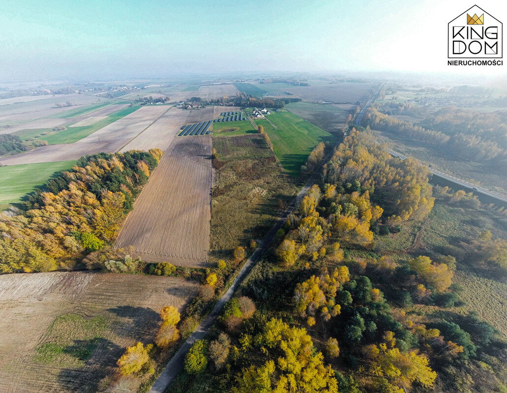 Elbląg 👑🏠 KINGDOM 🏠👑NIERUCHOMOŚCI BLISKO CIEBIE DZIAŁKI POD ZABUDOWĘ