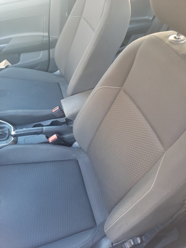 Elbląg Sprzedam Volkswagen Polo VI (rocznik 2018) kolor biały metalizowany, z silnikiem 1.0 MPI (80 KM), z 5-biegową