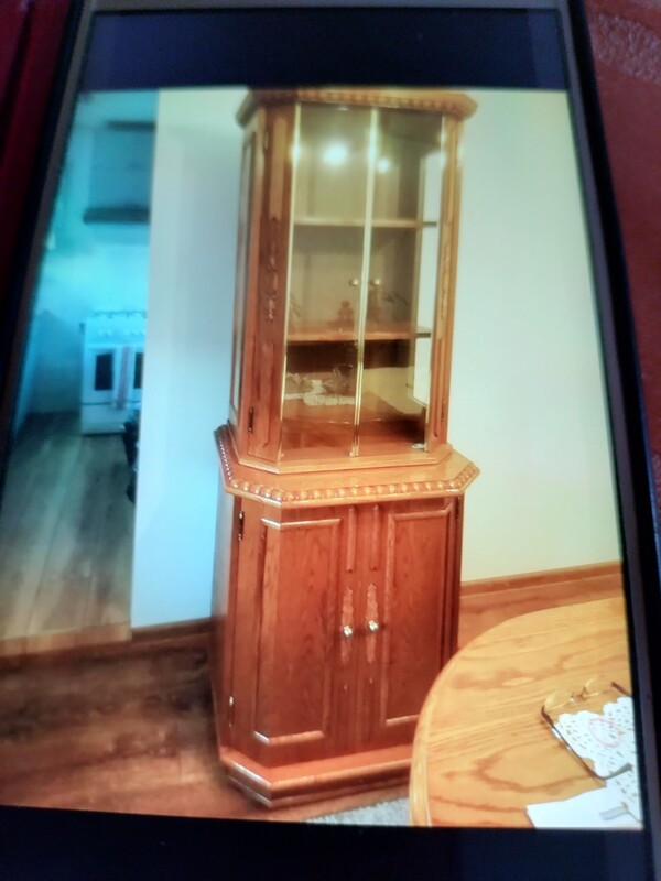 Elbląg ZA SYMBOLICZNE 200ZŁ ODDAM KOMPLET MEBLI BYDGOSKICH DREWNO I OKLEINA NATURALNA DĄB, KOMODA 125 CM DŁUGOŚCI, 2