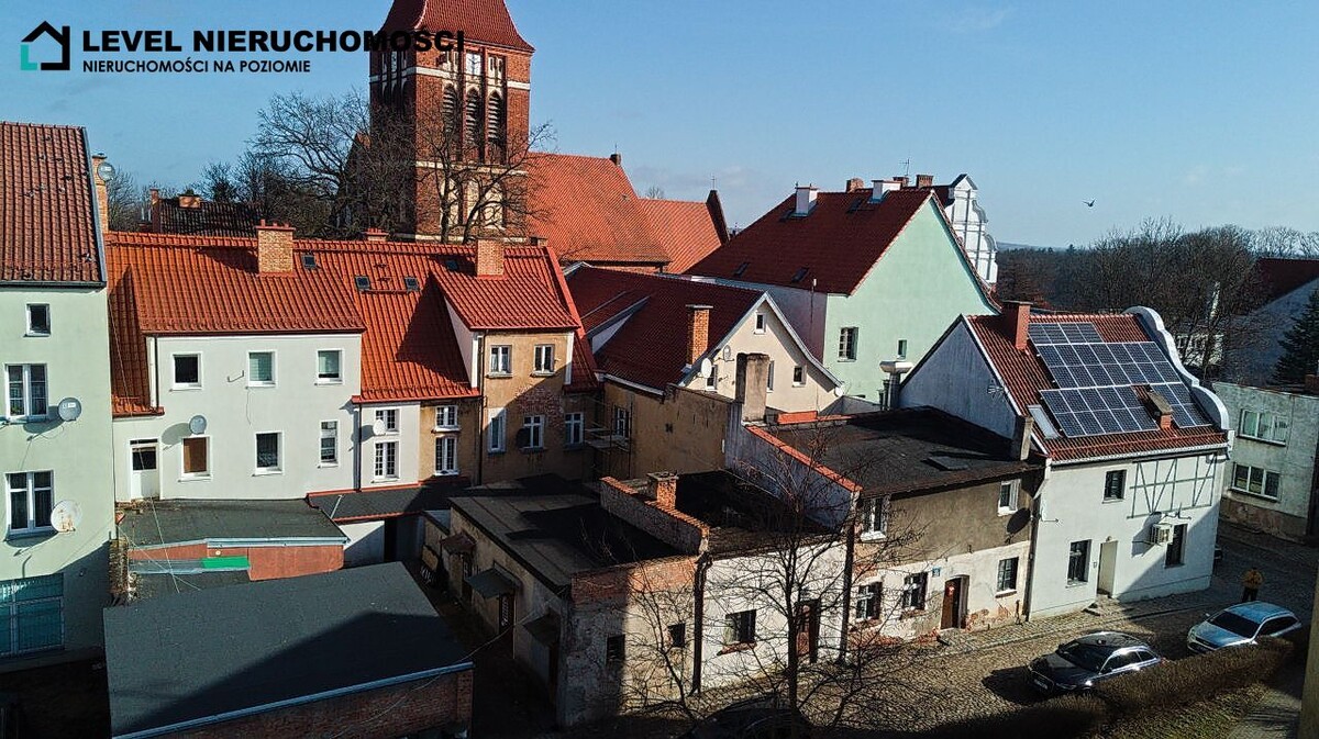 Elbląg LEVEL NIERUCHOMOŚĆIMieszkanie plus działki w Pasłękuul. Bolesława ChrobregoNIERUCHOMOŚĆI NA POZIOMIE
