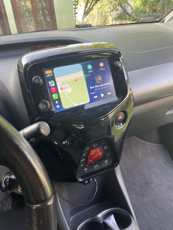 Elbląg Toyota Aygo 2021
