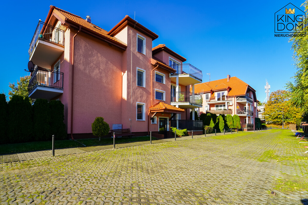 Elbląg 👑🏠  KINGDOM  🏠👑NIERUCHOMOŚCI BLISKO CIEBIE  2-POKOJOWE