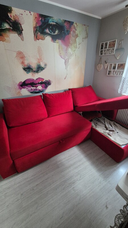 Elbląg 😍 Do sprzedania kanapa narożna – wygoda i styl w Twoim salonie! 😍