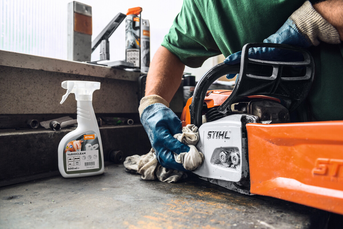 Elbląg Zadbaj o STIHL i HONDĘ przed zimą! Jesienny przegląd w autoryzowanym serwisiez 10% rabatu na części